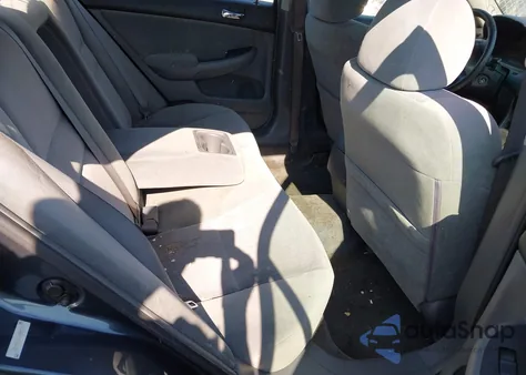 2003 Honda Accord 2.4 Lx из США, поврежденный, VIN 1HGCM56363A080176